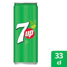 7UP 33cl