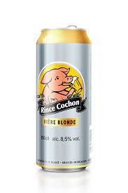 Bière blonde Rince Cochon 50cl