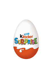 Kinder Surprise 1P