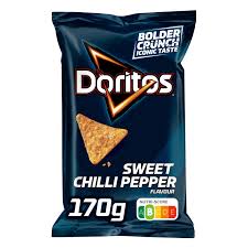 DORITOS sweet chili pepper 170g