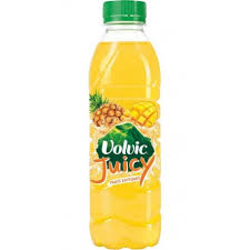 Eau aromatisée Volvic juicy jus de mangue ananas 50cl