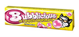 bubblicious original 38gr