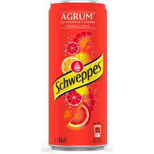 Schweppes Agrumes 33cl