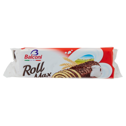 BALCONI ROLL CACAO 300 GR