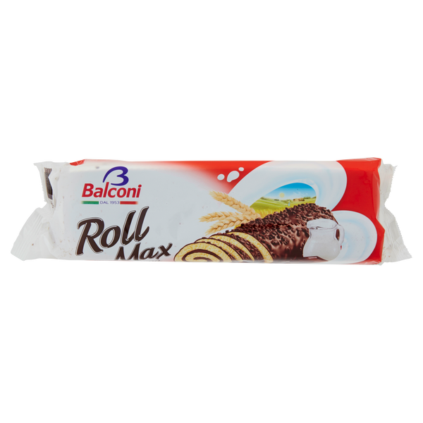 BALCONI ROLL CACAO 300 GR