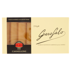 GAROFALO PASTA DI SEMOLA CANNELLONI 250 GR