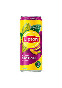 LIPTON TROPICAL 33cl