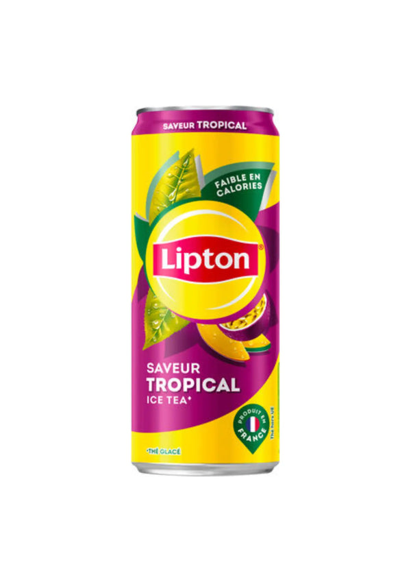LIPTON TROPICAL 33cl
