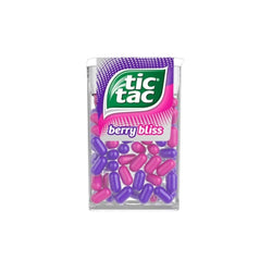 Tic Tac Berry Bliss 18 gr