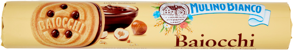 MULINO BIANCO BAIOCCHI TUBO 168 GR