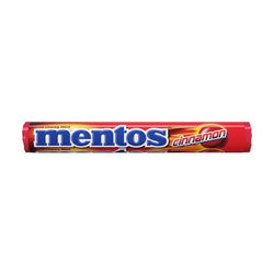 Mentos cinnamon 38 gr