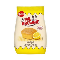 Mr Brownie - Brownies au citron 200 gr