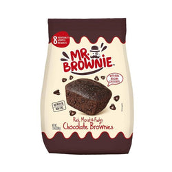 Mr Brownie - Brownies au chocolat belge 200 gr