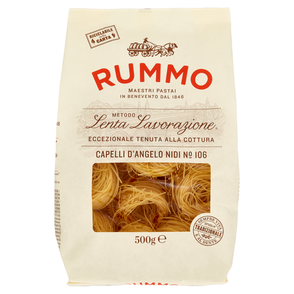 RUMMO CAPELLI D'ANGELO G500 N.106 500 GR