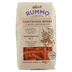 RUMMO MACCHERONCELLI RIGATI N.7 LENTA LAVORAZIONE 300 GR