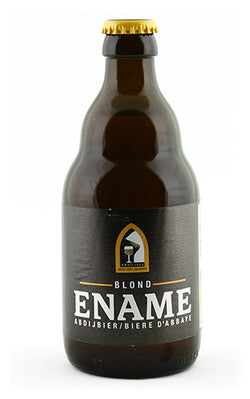 ENAME bière abbaye blonde 6,5% 33cl