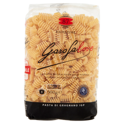 GAROFALO PASTA DI SEMOLA RADIATORI 500 GR