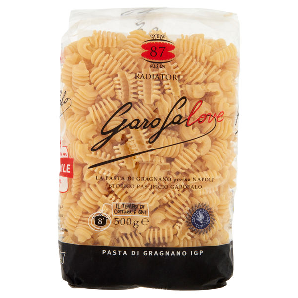 GAROFALO PASTA DI SEMOLA RADIATORI 500 GR