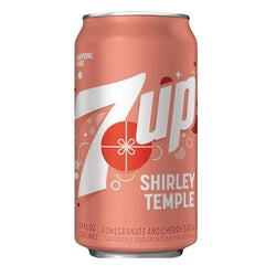 7up Shirley Temple 355 ml