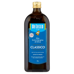 DE CECCO OLIO EXTRA VERGINE D'OLIVA CLASSICO 1 LT