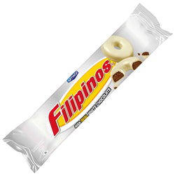 filipinos white choco 128gr