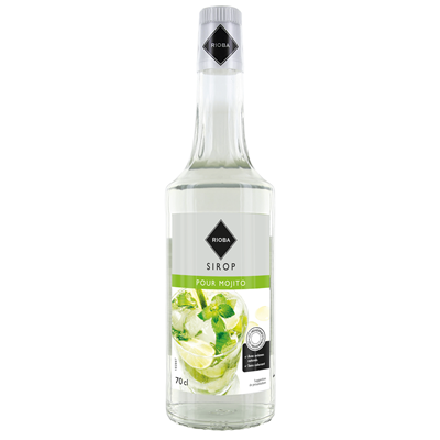 RIOBA Sirop mojito 70 cl