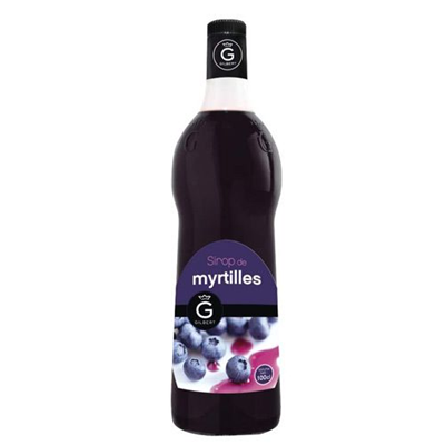 Gilbert Sirop de myrtille 70 cl