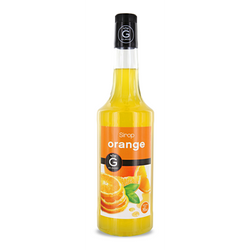 Gilbert Sirop d'orange 70 cl