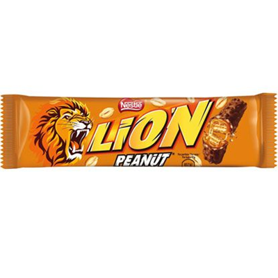 LION PEANUT 41G