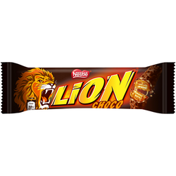 Barre chocolatée Lion 42 g Nestlé