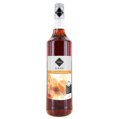 SIROP RIOBA CARAMEL 1L