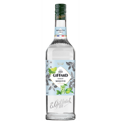 GIFFARD Sirop de mojito 1 L
