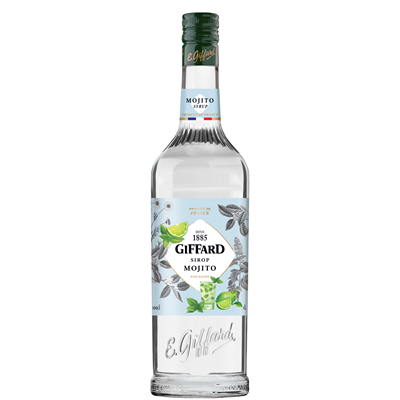 GIFFARD Sirop de mojito 1 L