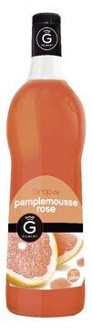 Gilbert Sirop de pamplemousse rose 1 L