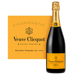 Veuve Clicquot Champagne Brut bouteille 75 cl