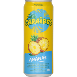 CARAIBOS ANANAS 33CL