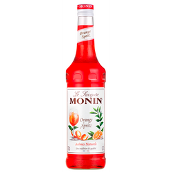 Monin Sirop orange spritz 70 cl