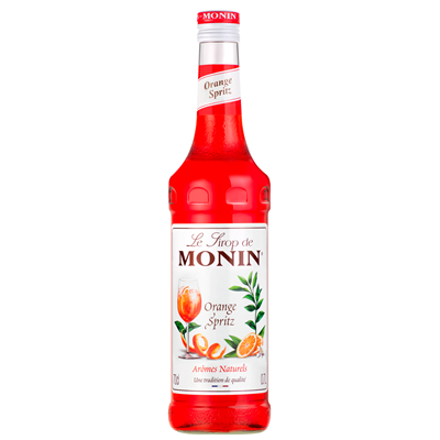 Monin Sirop orange spritz 70 cl