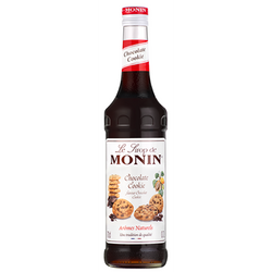 Monin Sirop chocolate cookie 70 cl