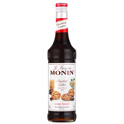 Monin Sirop chocolate cookie 70 cl