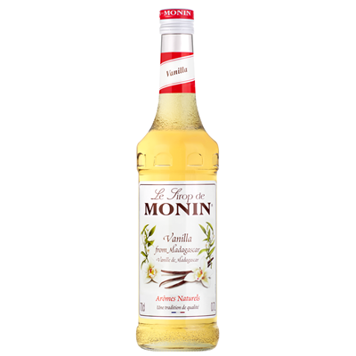 Monin Sirop Vanilla 70 cl