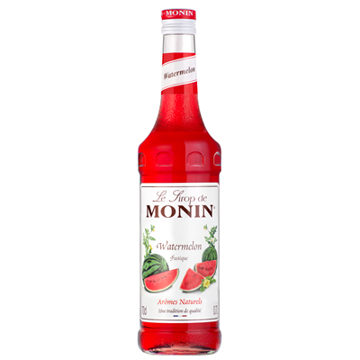 Monin Sirop de pastèque 70 cl