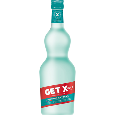 Get X Cold 37.5° 70 cl