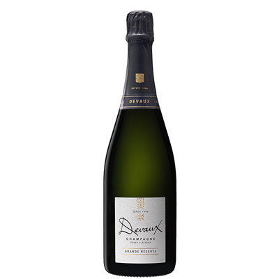 Devaux Champagne Brut Grande Réserve bouteille 75 cl