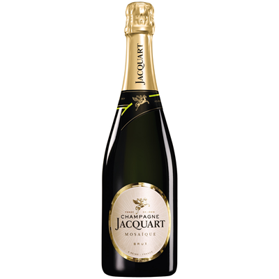 Jacquart Champagne Brut Mosaïque bouteille 75cl