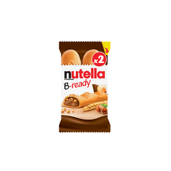 (29/09) Nutella B Ready T2 44 g