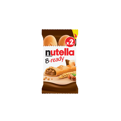 (29/09) Nutella B Ready T2 44 g