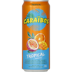 CARAIBOS TROPICAL 33CL