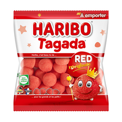 Haribo Fraises tagada 120 g