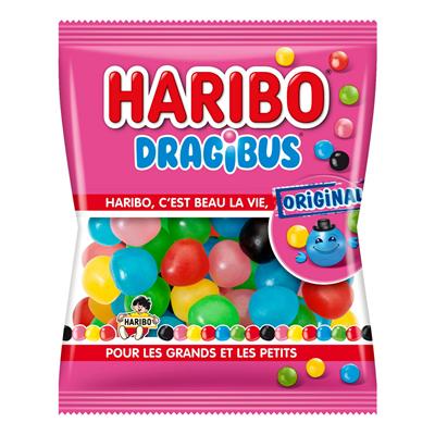 Haribo Dragibus 40 g